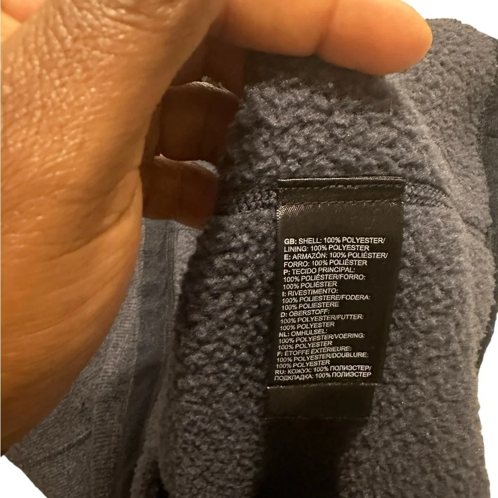 The North Face Pullover Men’s S Gordon Lyons 1/4 zip